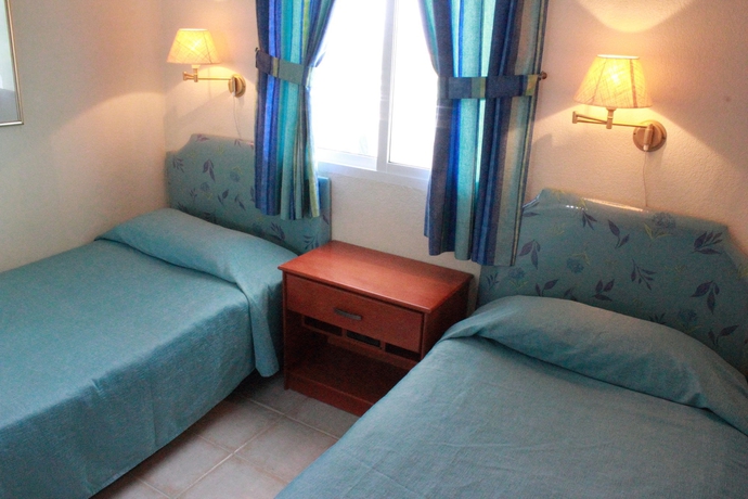 Imagen de la habitación del Hotel Norcopia. Foto 6