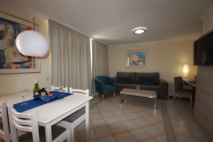 Imagen de los interiores del Hotel Norcopia. Foto 9