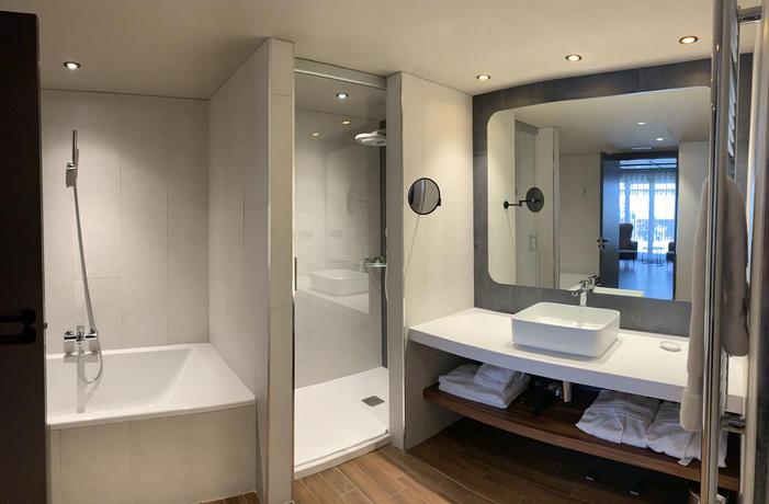 Imagen de la habitación del Hotel Nord 1901 Superior. Foto 10