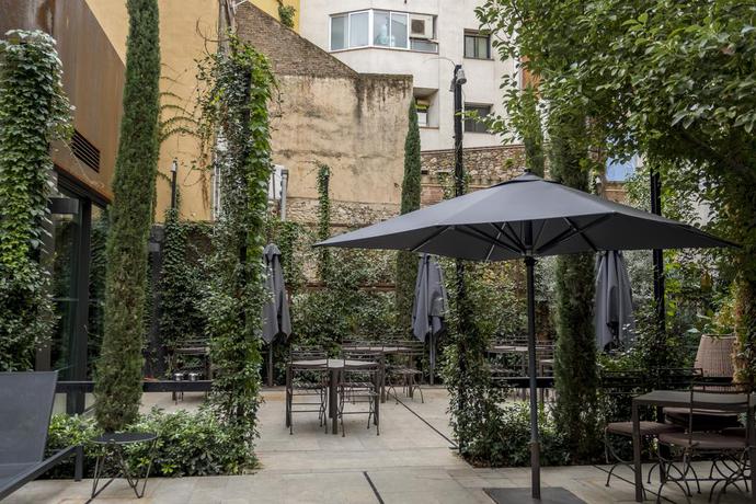 Imagen del bar/restaurante del Hotel Nord 1901 Superior. Foto 6