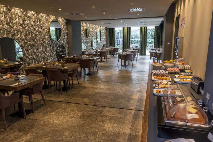 Imagen del bar/restaurante del Hotel Nord 1901 Superior. Foto 7