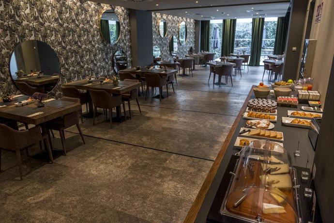 Imagen del bar/restaurante del Hotel Nord 1901 Superior. Foto 8