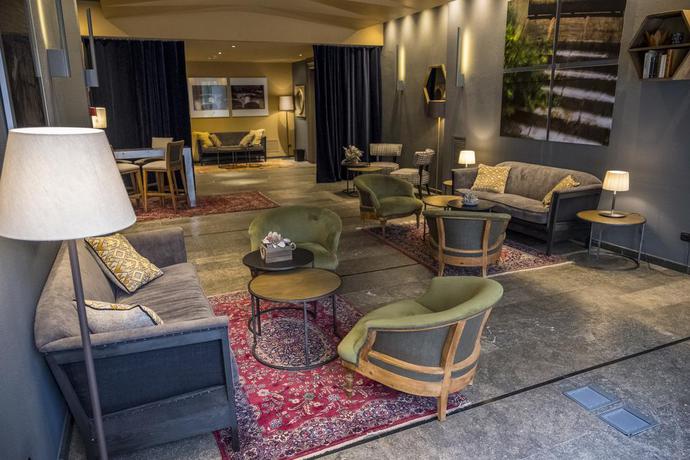 Imagen de los interiores del Hotel Nord 1901 Superior. Foto 20