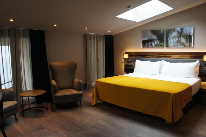 Imagen de la habitación del Hotel Nord 1901 Superior. Foto 11