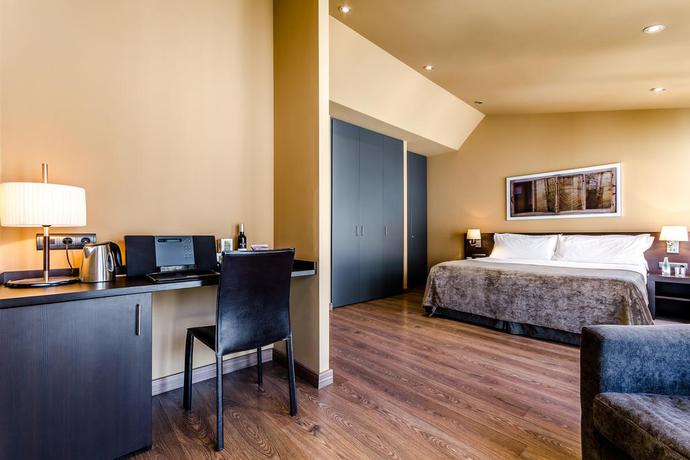 Imagen de la habitación del Hotel Nord 1901 Superior. Foto 14