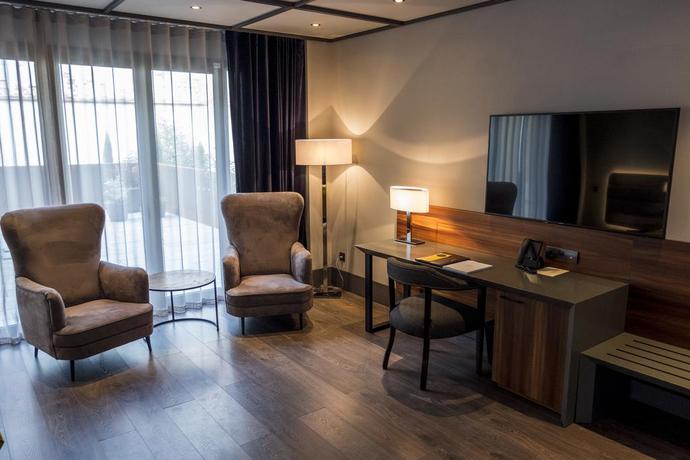 Imagen de la habitación del Hotel Nord 1901 Superior. Foto 16