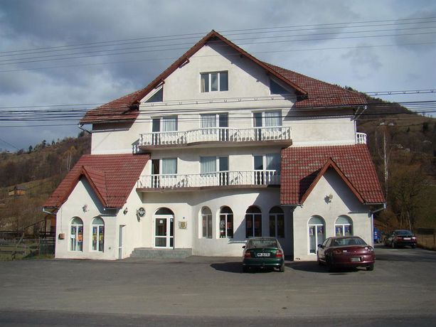 Imagen de la habitación del Hotel Nord, Borșa. Foto 7