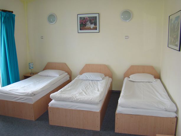 Imagen del bar/restaurante del Hotel Nord, Borșa. Foto 3