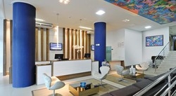Imagen de los interiores del Hotel Nord Class Cabo Branco. Foto 9