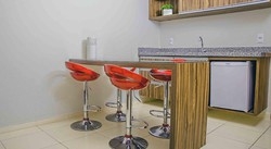 Imagen de los interiores del Hotel Nord Class Cabo Branco. Foto 10