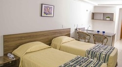 Imagen de la habitación del Hotel Nord Class Cabo Branco. Foto 4