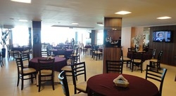 Imagen del bar/restaurante del Hotel Nord Class Cabo Branco. Foto 3