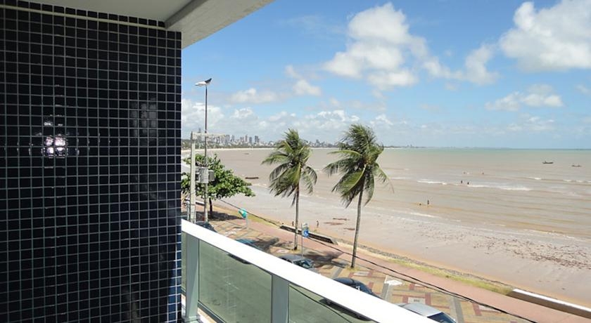 Imagen de los exteriores del Hotel Nord Class Cabo Branco. Foto 7