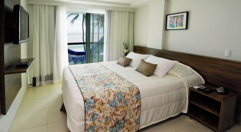 Imagen de la habitación del Hotel Nord Class Cabo Branco. Foto 6
