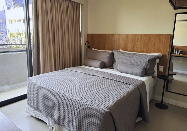 Imagen de la habitación del Hotel Nord Class Rio 83. Foto 2