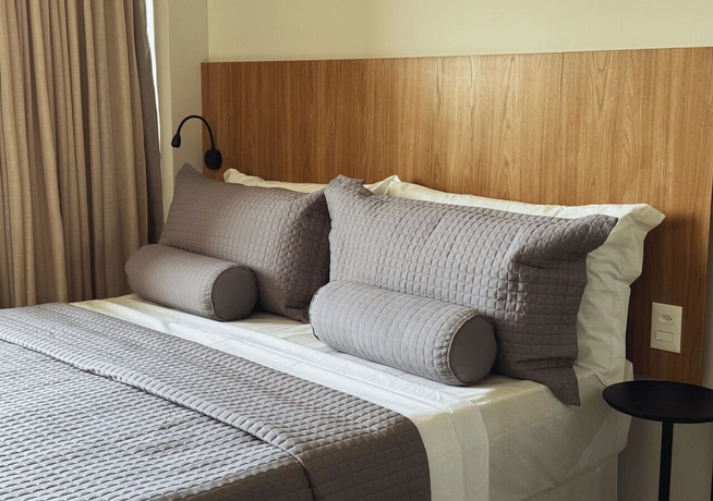 Imagen de la habitación del Hotel Nord Class Rio 83. Foto 4