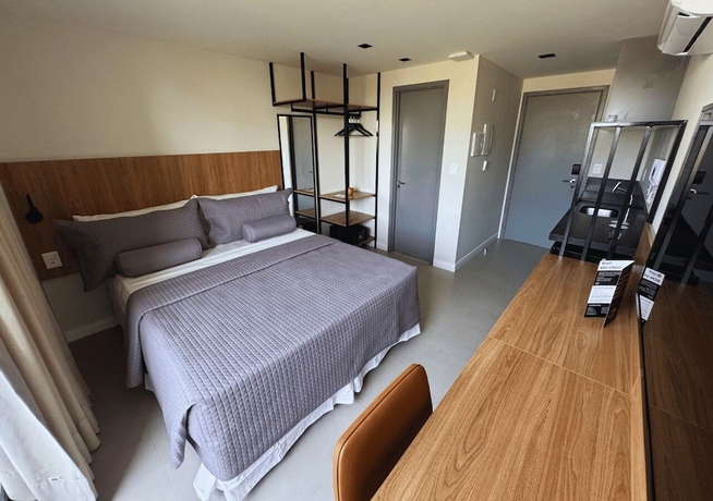 Imagen de la habitación del Hotel Nord Class Rio 83. Foto 6