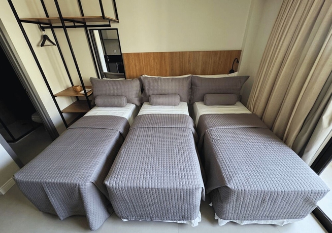 Imagen de la habitación del Hotel Nord Class Rio 83. Foto 7
