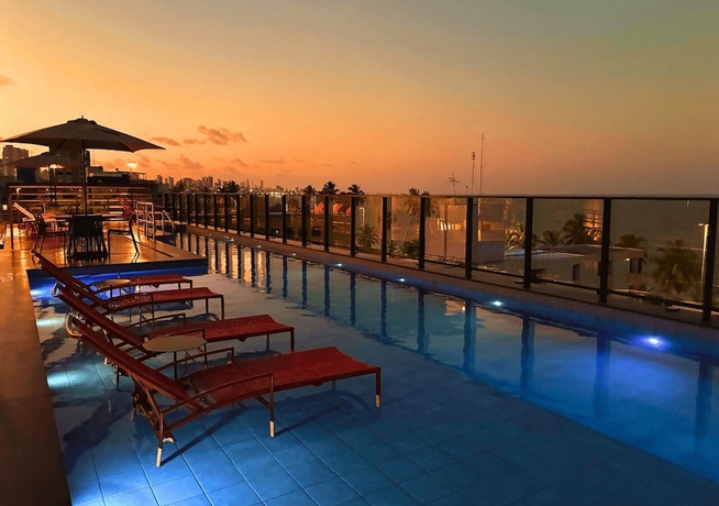 Imagen general del Hotel Nord Class Rio 83. Foto 1