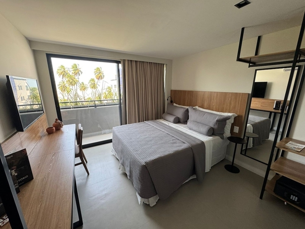 Imagen de la habitación del Hotel Nord Class Rio 83. Foto 10
