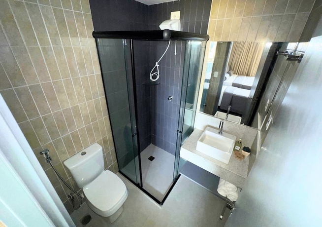 Imagen de la habitación del Hotel Nord Class Rio 83. Foto 11