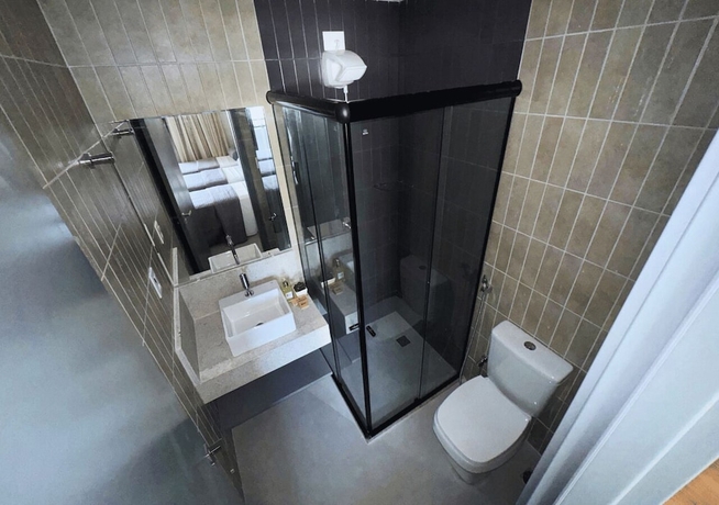 Imagen de la habitación del Hotel Nord Class Rio 83. Foto 12