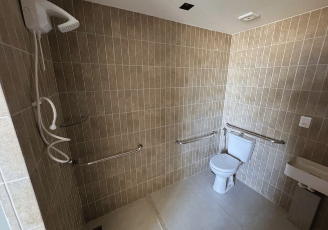 Imagen de la habitación del Hotel Nord Class Rio 83. Foto 13