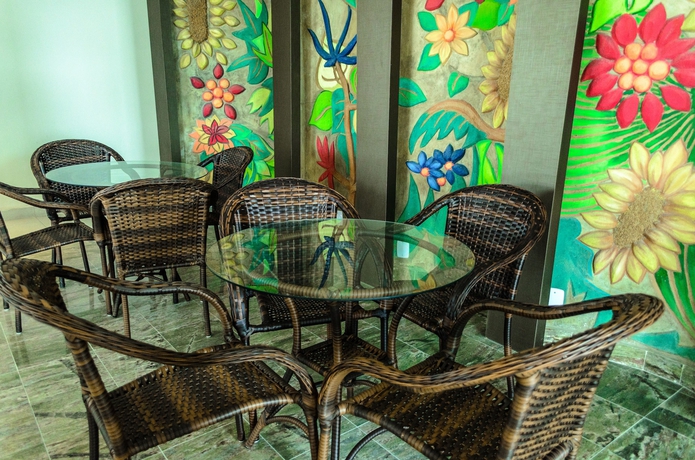 Imagen del bar/restaurante del Hotel Nord Easy Campina Grande. Foto 4