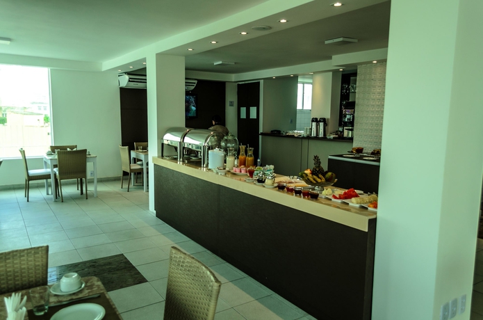 Imagen general del Hotel Nord Easy Campina Grande. Foto 2