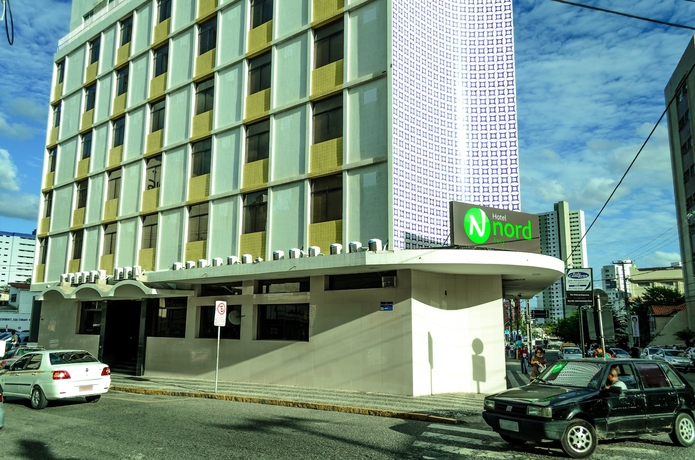 Imagen general del Hotel Nord Easy Campina Grande. Foto 3