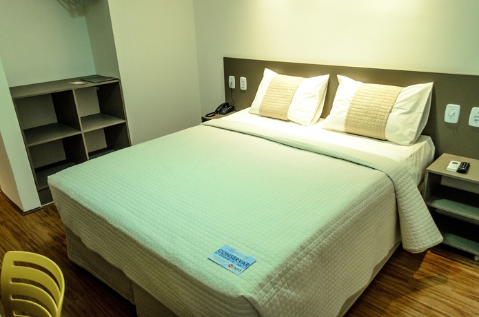 Imagen de la habitación del Hotel Nord Easy Campina Grande. Foto 10