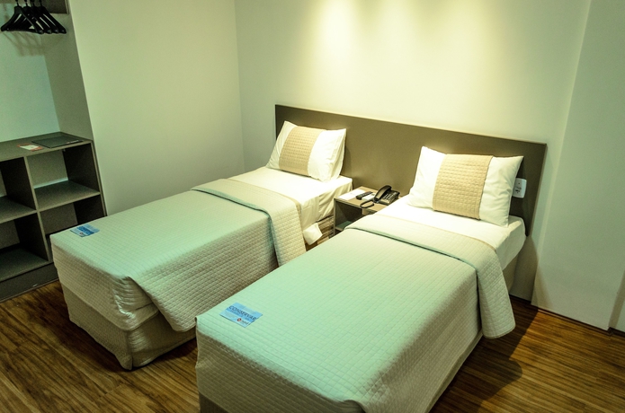 Imagen de la habitación del Hotel Nord Easy Campina Grande. Foto 11