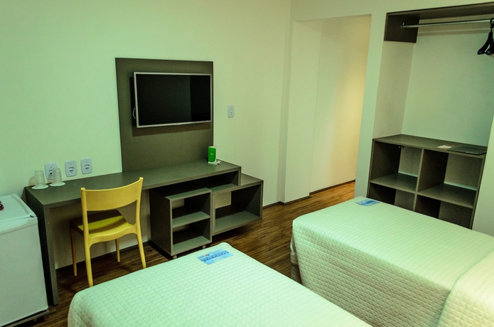 Imagen de la habitación del Hotel Nord Easy Campina Grande. Foto 12