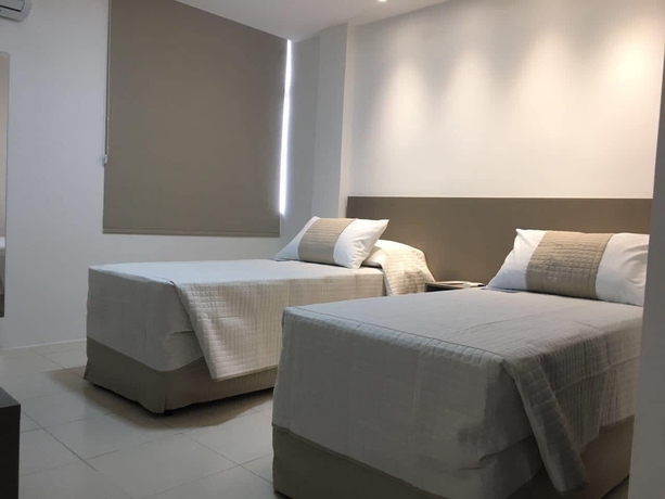 Imagen de la habitación del Hotel Nord Easy Campina Grande. Foto 14