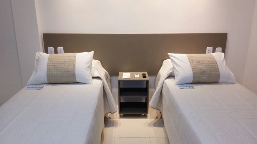 Imagen de la habitación del Hotel Nord Easy Campina Grande. Foto 15