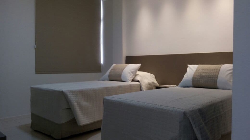 Imagen de la habitación del Hotel Nord Easy Campina Grande. Foto 17