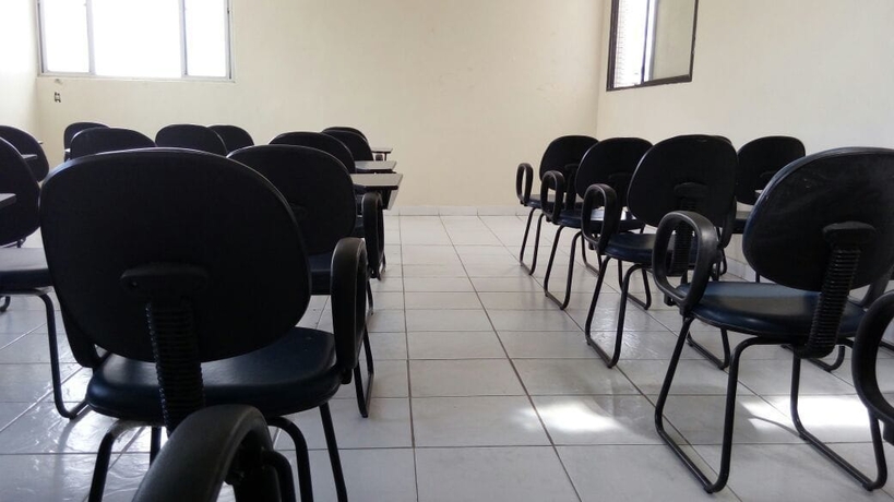 Imagen de los interiores del Hotel Nord Easy Campina Grande. Foto 19