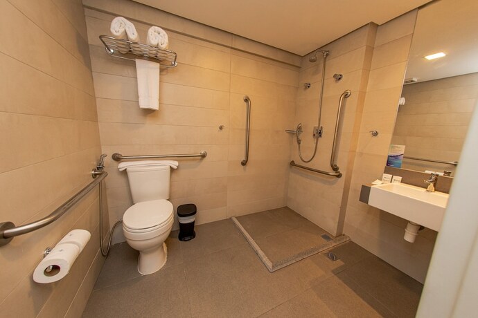 Imagen general del Hotel Nord Easy Connect. Foto 1