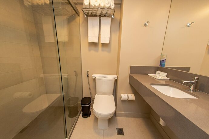 Imagen general del Hotel Nord Easy Connect. Foto 4