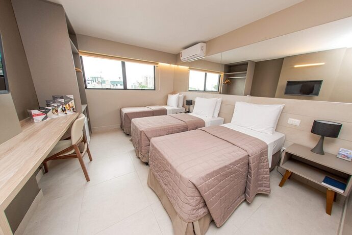 Imagen general del Hotel Nord Easy Connect. Foto 11