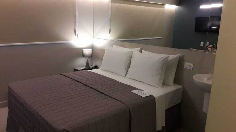 Imagen de la habitación del Hotel Nord Easy Connect. Foto 19