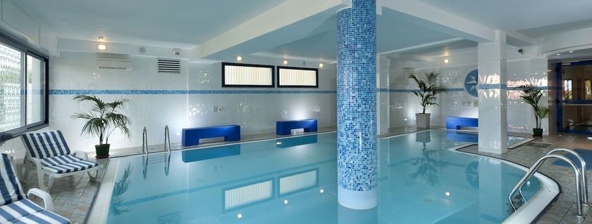 Imagen de la piscina del Hotel Nord Est, Cattolica. Foto 20