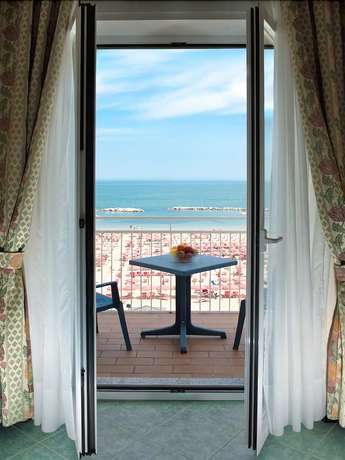 Imagen de la habitación del Hotel Nord Est, Cattolica. Foto 3