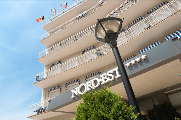 Imagen general del Hotel Nord Est, Cattolica. Foto 1