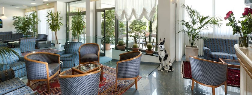 Imagen de los interiores del Hotel Nord Est, Cattolica. Foto 15