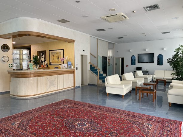 Imagen de los interiores del Hotel Nord Est, Cattolica. Foto 19