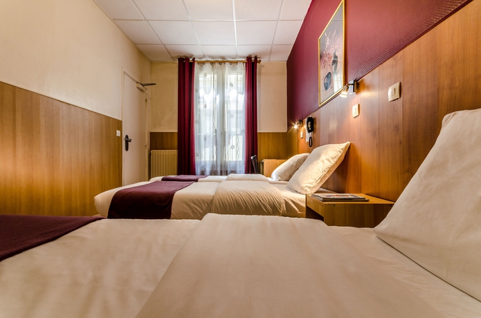 Imagen de la habitación del Hotel Nord Est, Gare du Nord. Foto 5