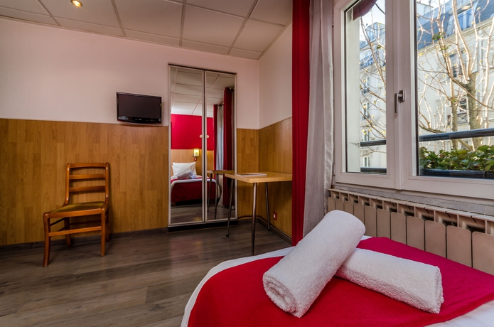 Imagen de la habitación del Hotel Nord Est, Gare du Nord. Foto 8