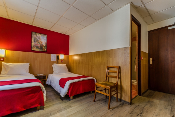 Imagen de la habitación del Hotel Nord Est, Gare du Nord. Foto 11