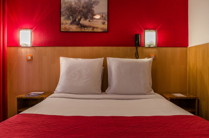 Imagen de la habitación del Hotel Nord Est, Gare du Nord. Foto 13